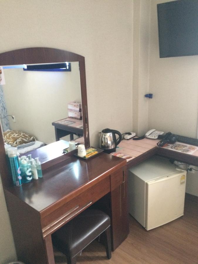 Yegrina Motel Nonsan Buitenkant foto